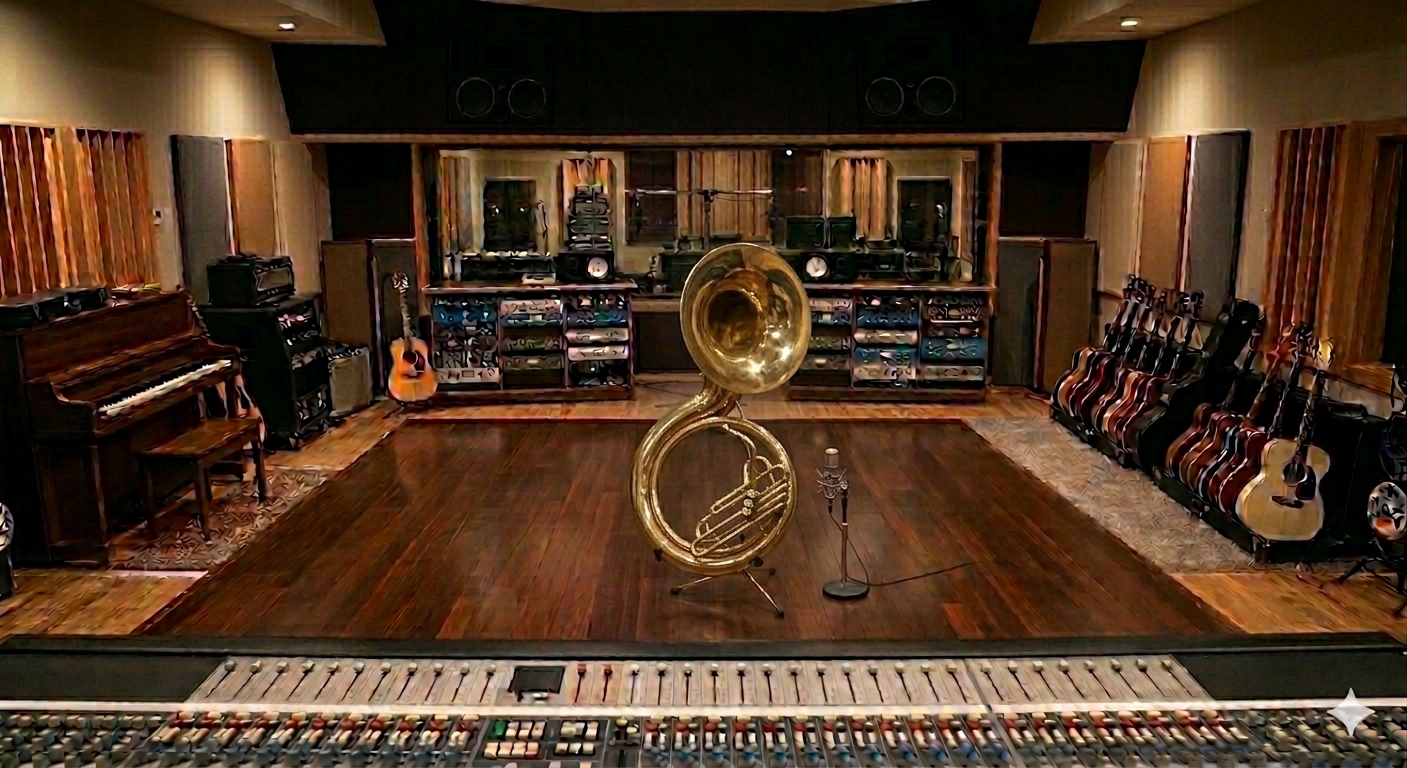 Tuba by MIR4NDA 666